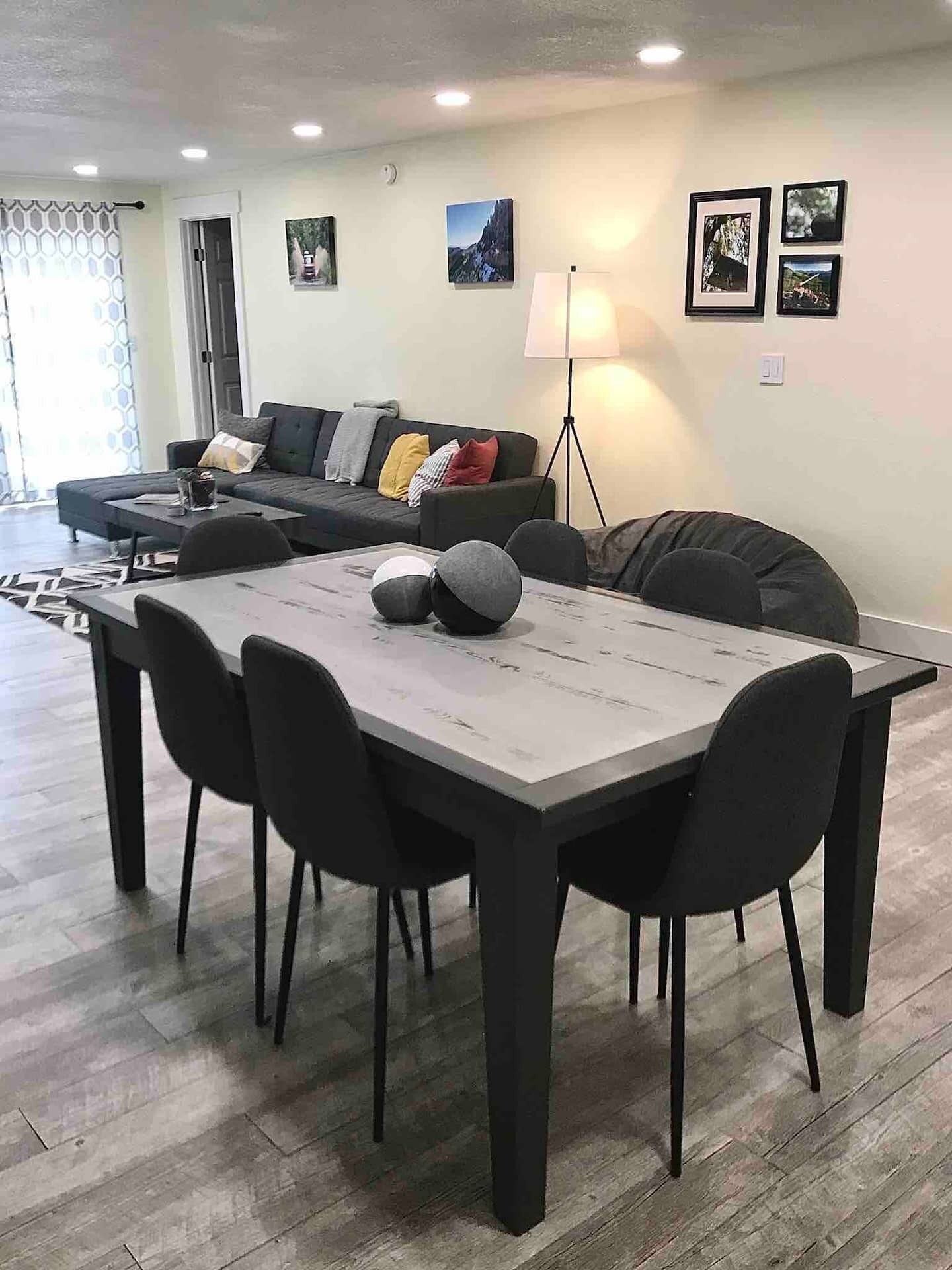 Hip Space for the Whole Family