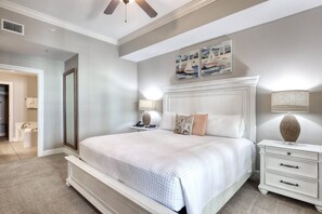 3 bedrooms, free WiFi, bed sheets, wheelchair access