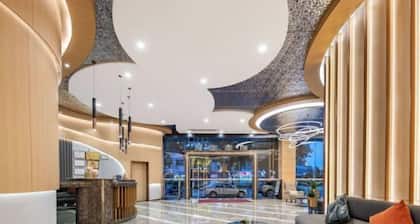 Meisi Park Lane Hotel (Heshan Qianjin South Road)