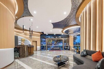 美思柏丽酒店(鹤山前进南路店)