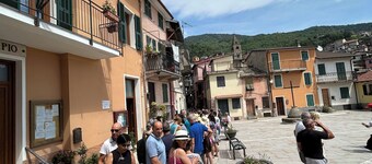 Welcoming and graceful three-room apartment