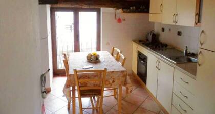 Welcoming and graceful three-room apartment