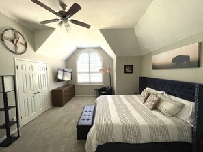 3 bedrooms, free WiFi, bed sheets