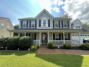 Exterior - Wingate Estates (Spring Hill)
