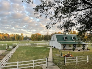 Parco della struttura