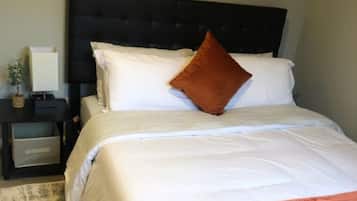 2 chambres, Wi-Fi gratuit, draps fournis