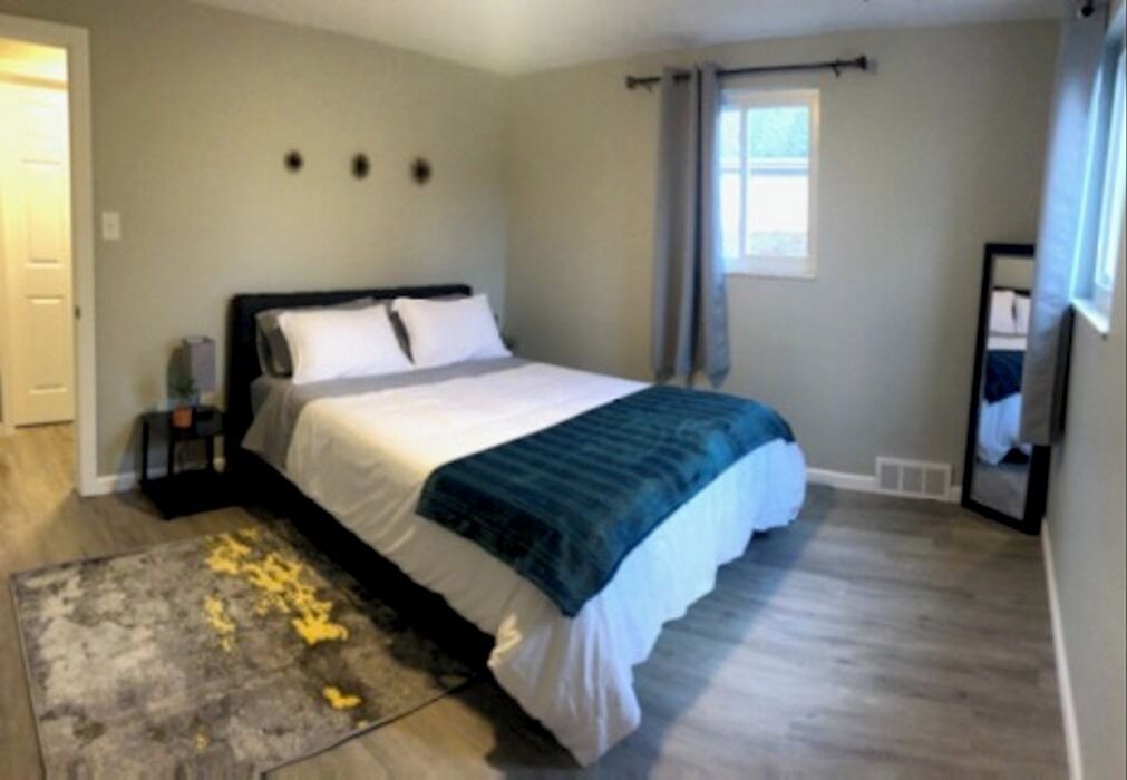 2 bedrooms, free WiFi, bed sheets