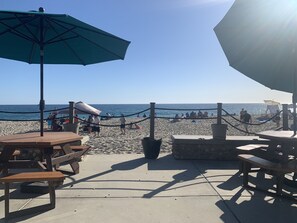 Plage, serviettes de plage