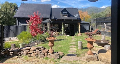 Magic views of Mt Buller with generous accommodation and entertaining options