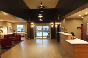 Lobby - Best Western Heritage Inn & Suites (Broussard)