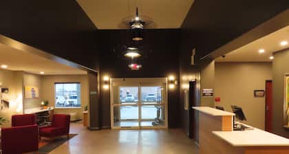 Best Western Heritage Inn & Suites