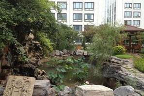 Garden - Beijing Post & Telecom Conference Centre (Beijing)
