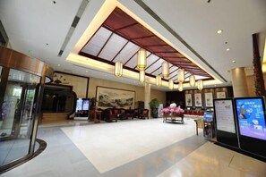 Interior - Beijing Post & Telecom Conference Centre (Beijing)