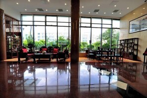 Interior - Beijing Post & Telecom Conference Centre (Beijing)