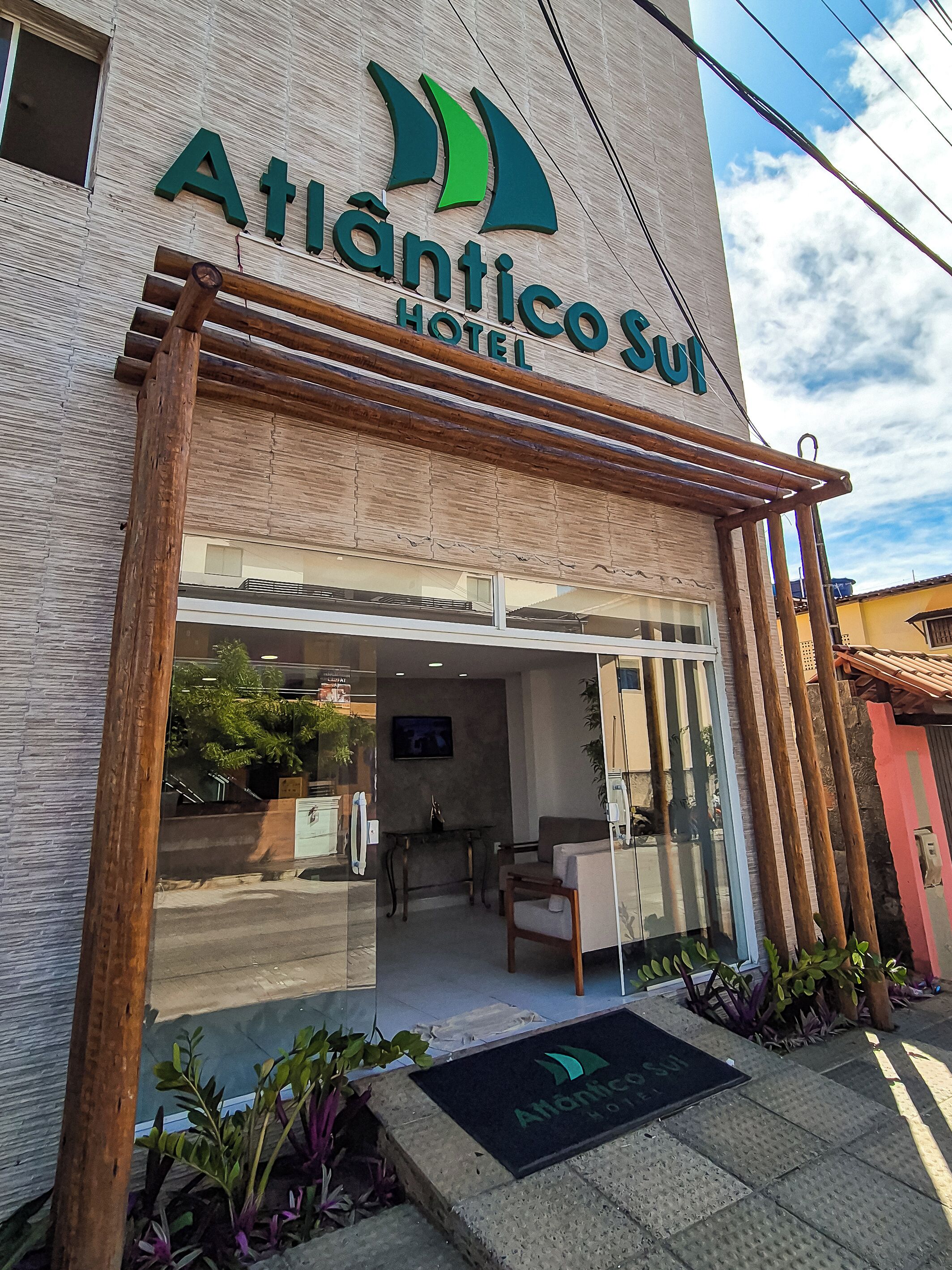 Foto - Atlântico Sul Hotel