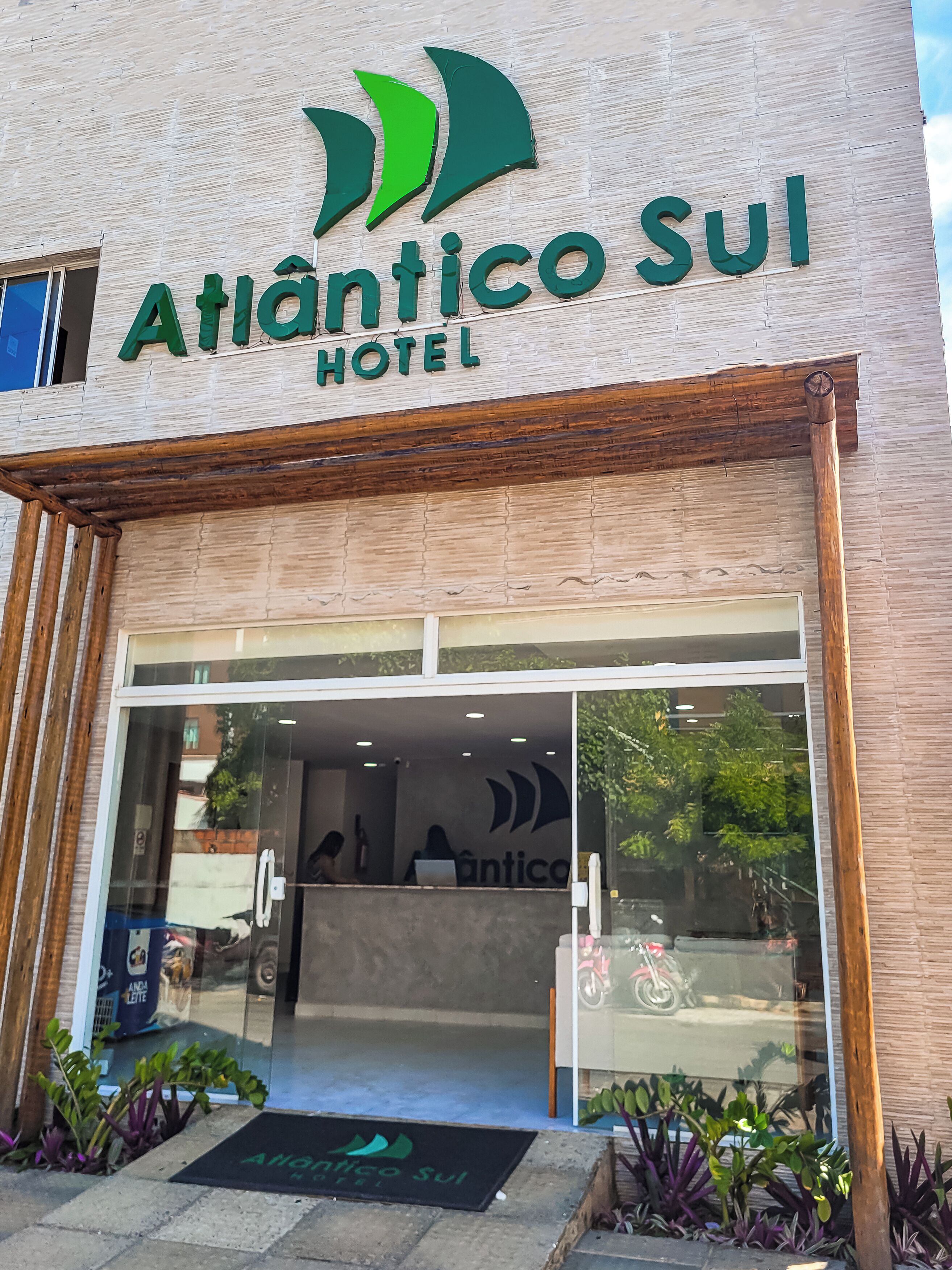 Foto - Atlântico Sul Hotel