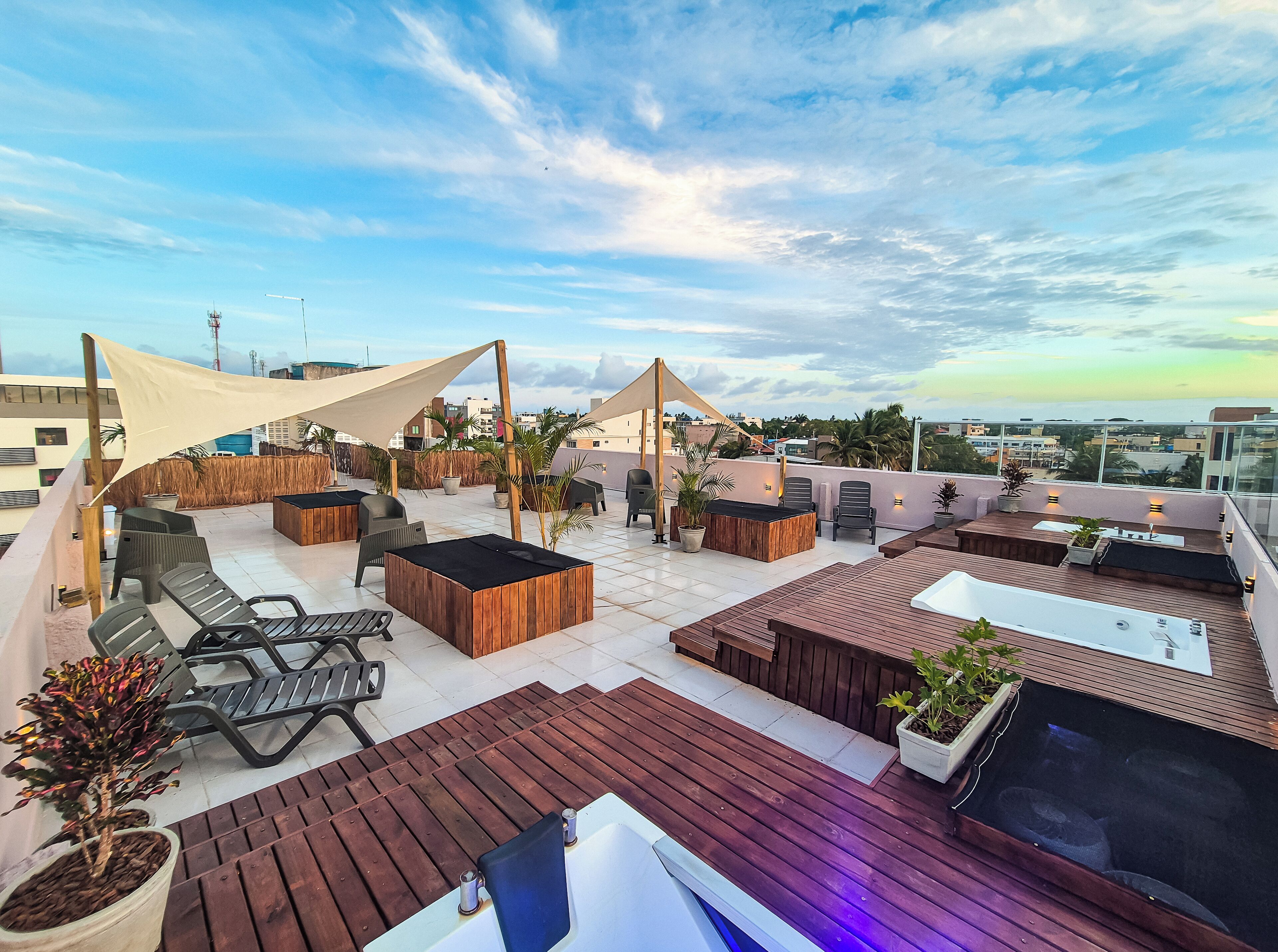 Foto - Atlântico Sul Hotel