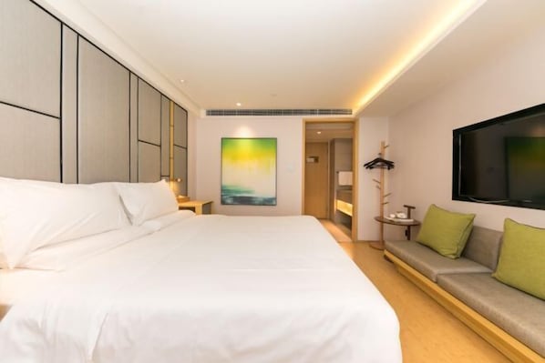 Room - JI Hotel Shanghai Jinqiao International Comme (Shanghai)