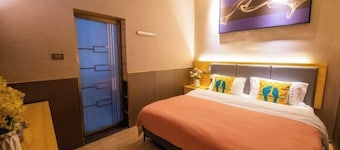 Lan Xi Hotel