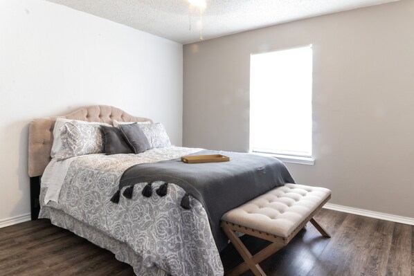 3 chambres, Wi-Fi gratuit