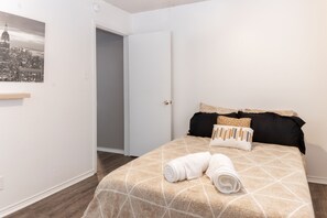 3 bedrooms, free WiFi