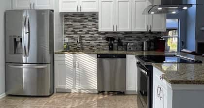 Fully renovated home in Lake Mary