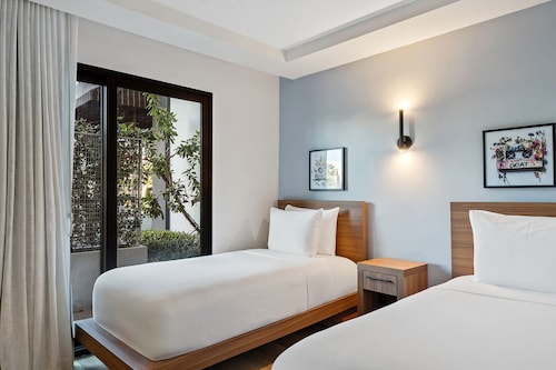 The Anthem Los Angeles Stadium District, Tapestry by Hilton