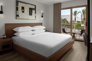 1 bedroom, pillowtop beds, in-room safe, individually decorated