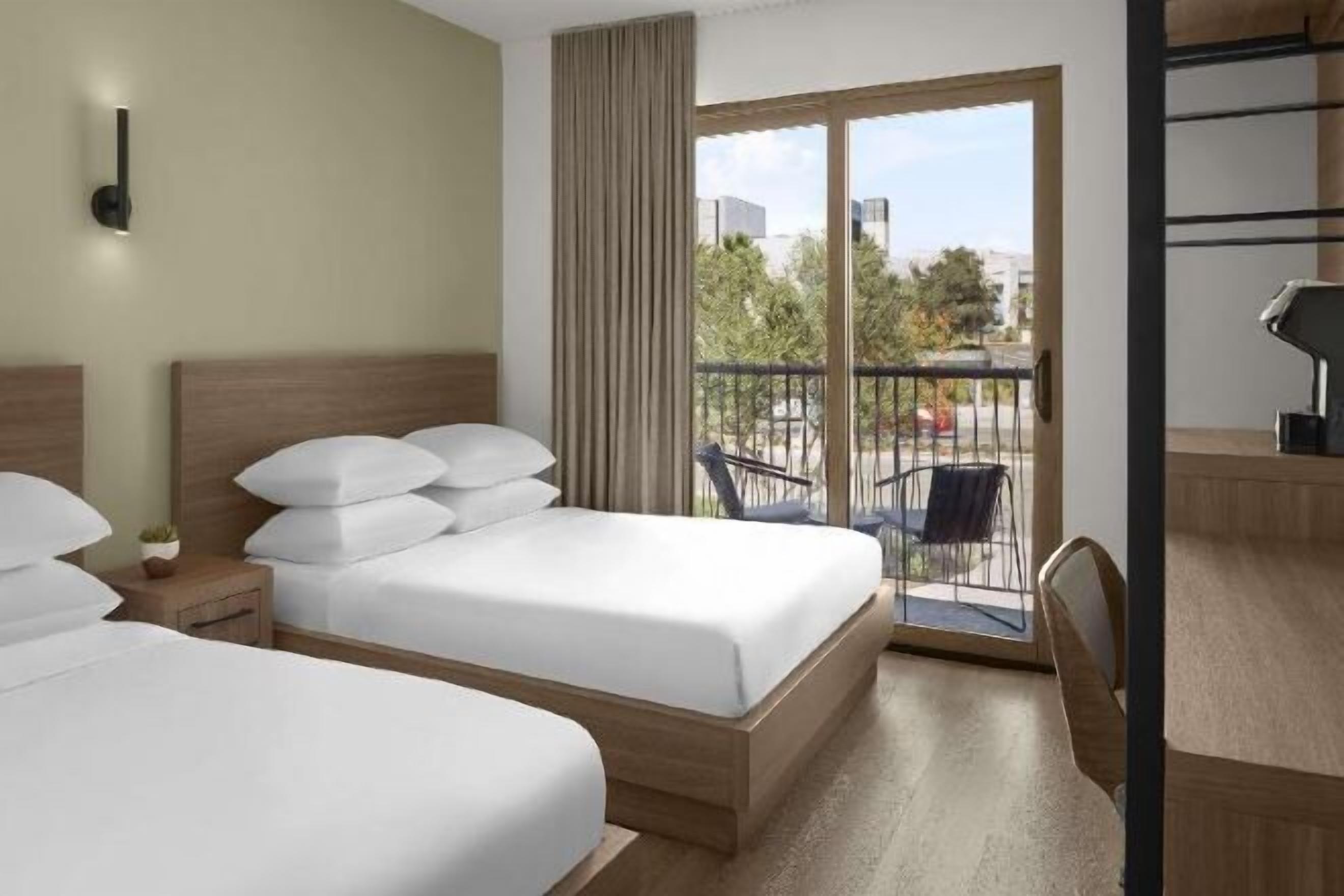 1 bedroom, pillowtop beds, in-room safe, individually decorated