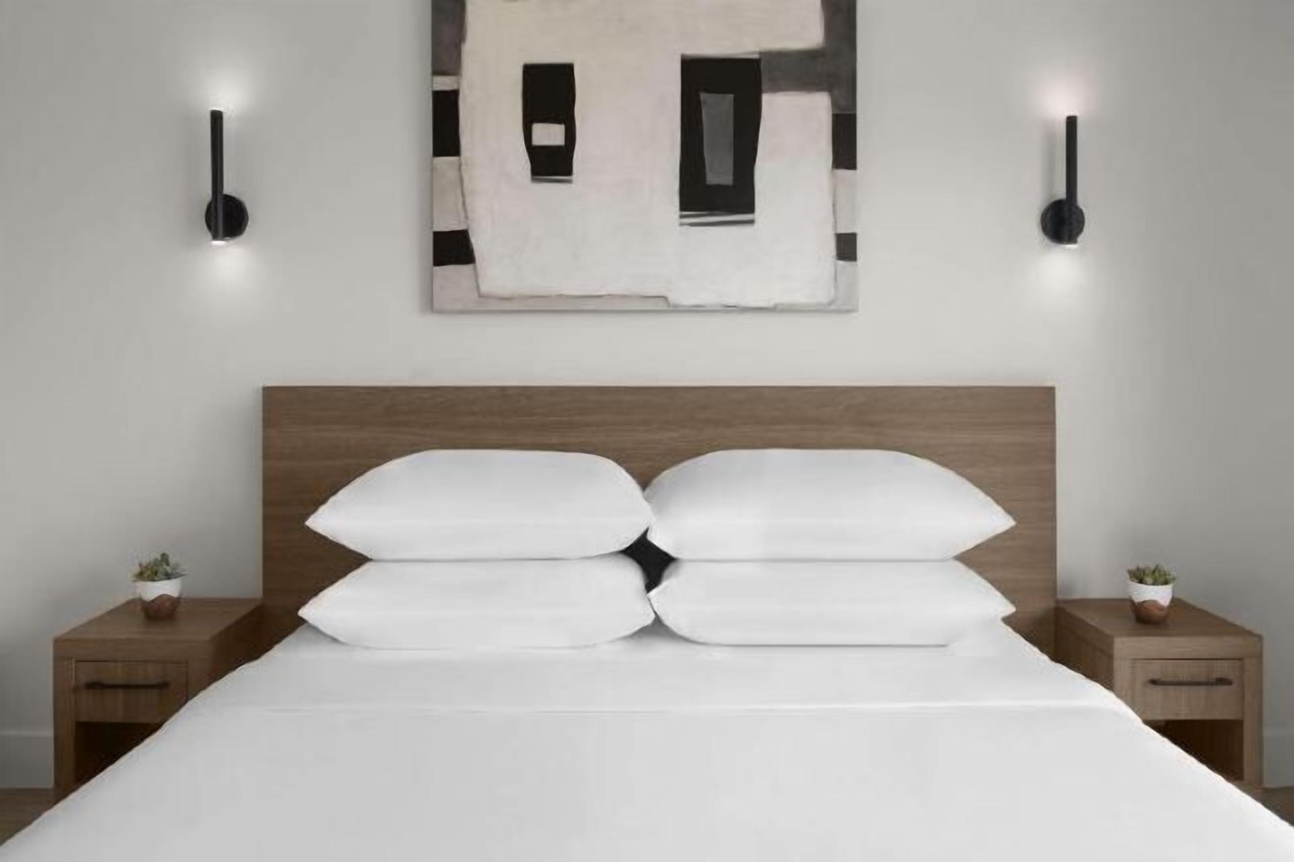 1 bedroom, pillowtop beds, in-room safe, individually decorated