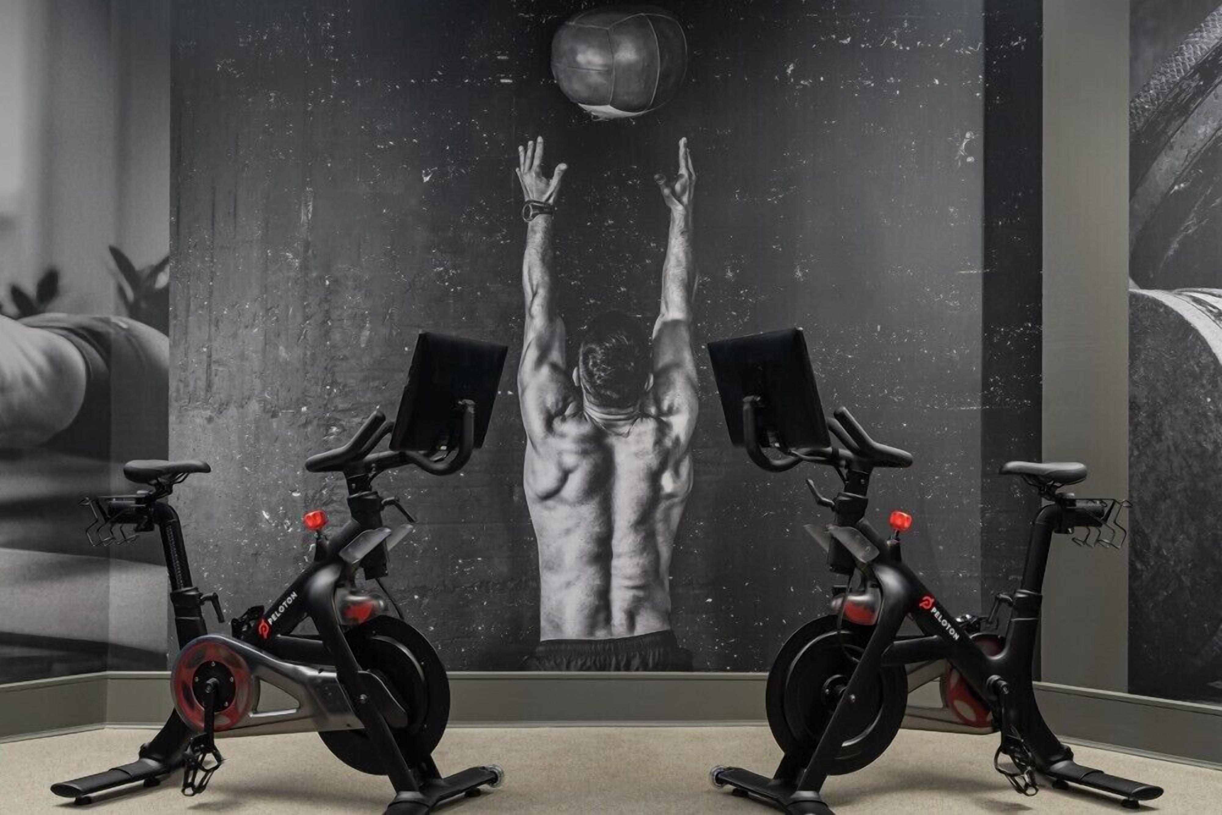 Academia de ginástica