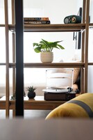 Premier Studio Suite, 1 King Bed, Balcony | 1 bedroom, pillowtop beds, in-room safe, individually decorated