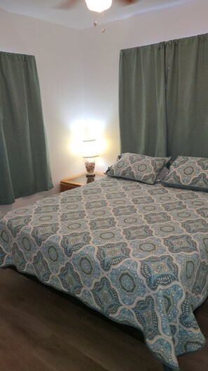 2 間睡房、免費 Wi-Fi、床單