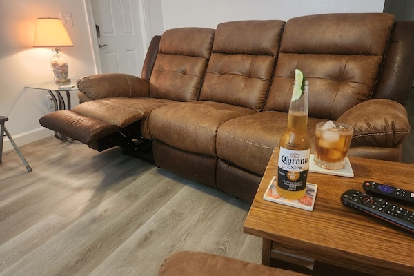 リビング エリア