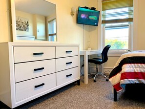 2 camere, una scrivania, Wi-Fi