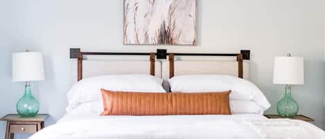 3 chambres, bureau, Wi-Fi gratuit, draps fournis