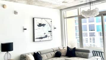 TV, offices