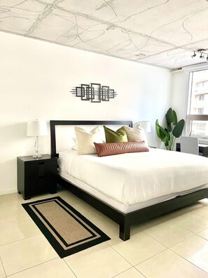 1 Schlafzimmer, Bügeleisen/Bügelbrett, Reisekinderbett, WLAN