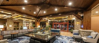 luxurious 2 bedroom villa at Marriotts Timber Lodge.