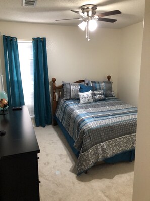 3 Schlafzimmer, Bügeleisen/Bügelbrett, kostenloses WLAN, Bettwäsche