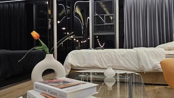 Basic Room, 1 Bedroom (Space Capsule) | 1 bedroom, free WiFi