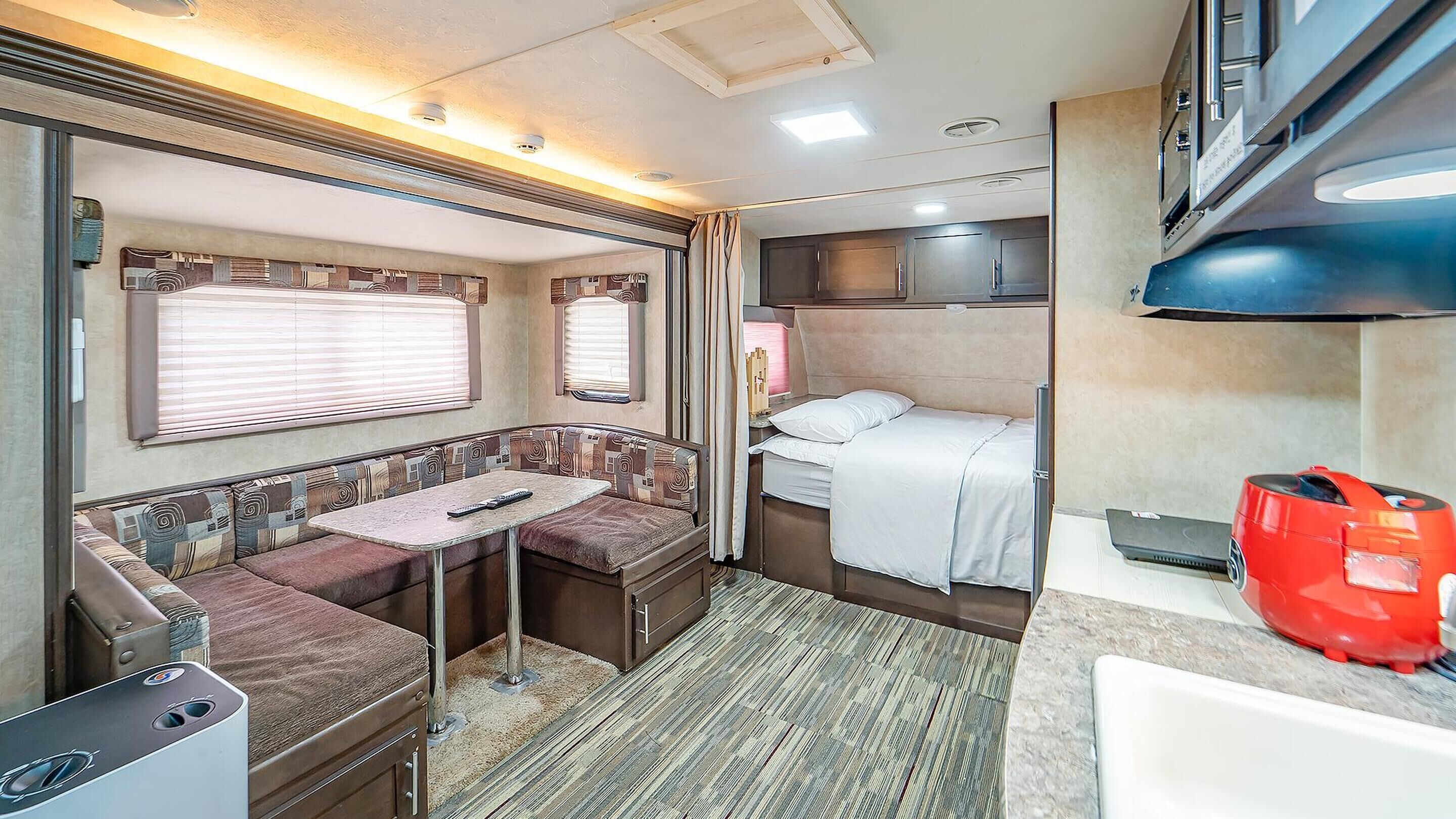 Basic-Zimmer, 1 Schlafzimmer (Wild Camp 1850)