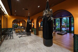 Fitness facility - LaHabana Huahin by Pat (Hua Hin)