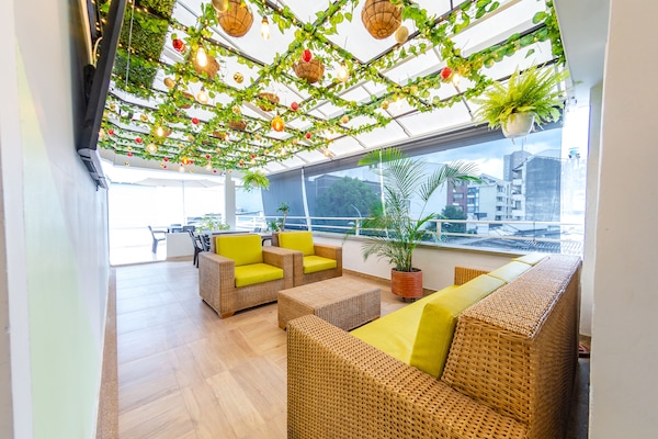 Zona de restauración