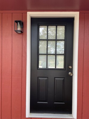 Exterior detail - Unique 2 bedroom/2 bath cabin + 3 bedroom/1 bath guest cabin! (Grand Lake)