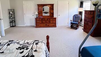 7 habitaciones, wifi gratis y ropa de cama