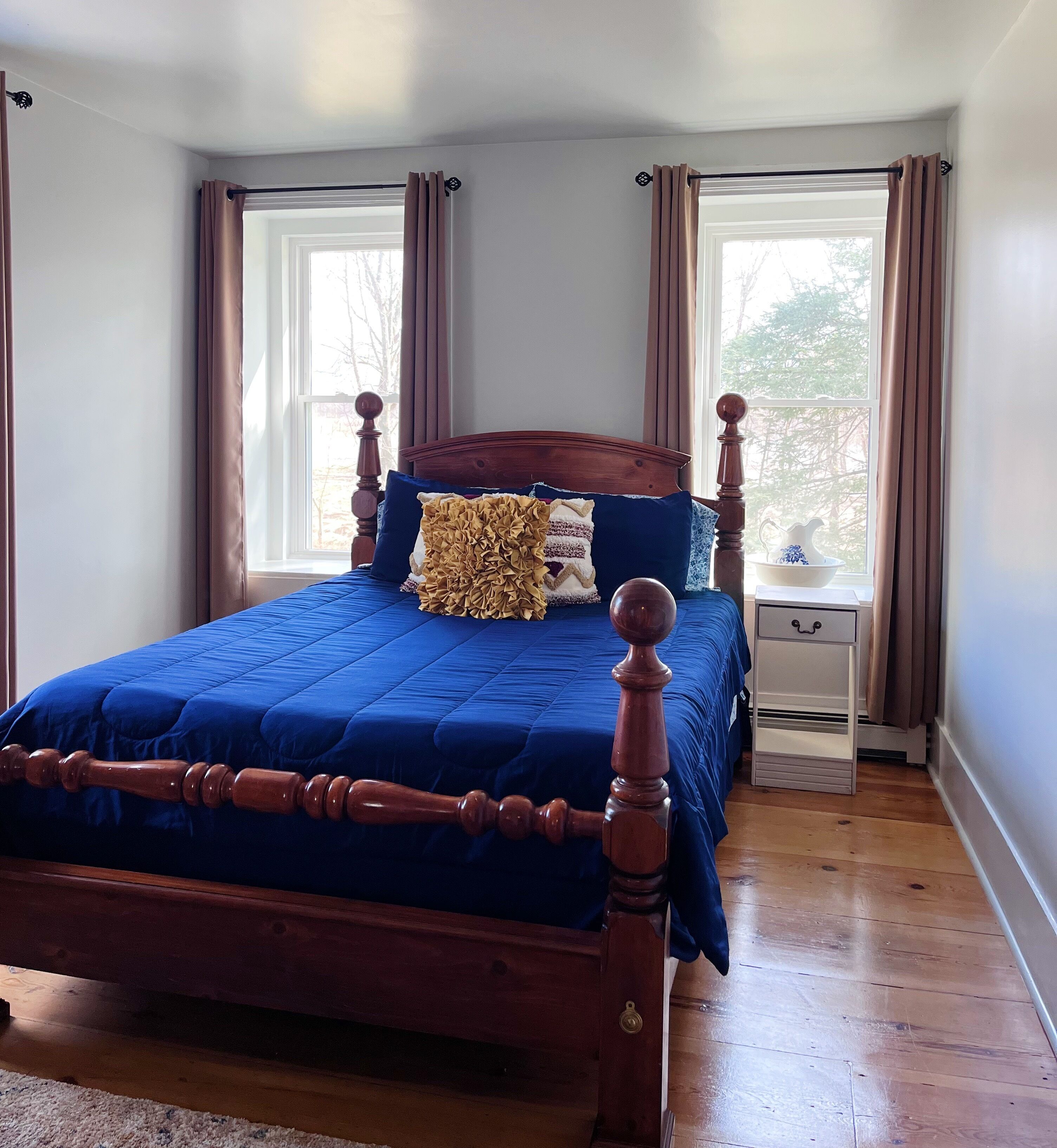 7 bedrooms, free WiFi, bed sheets