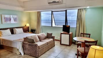 1 quarto, escrivaninha, Wi-Fi de cortesia, roupa de cama
