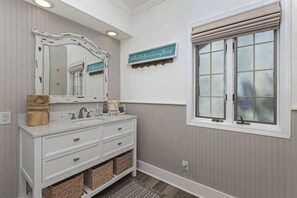 Casa, 3 camere da letto | Bagno | Asciugamani