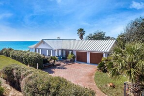 House, 3 Bedrooms | Exterior - Best Place Ever 58 Montgomery Street By Dune Vacation Rentals (Santa Rosa Beach)